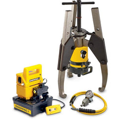 Enerpac - Puller & Separator Sets Type: Hydraulic Puller Set Maximum Spread (Inch): 38.578125 - Best Tool & Supply