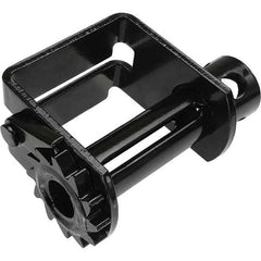 US Cargo Control - Automotive Winches Type: Ratchet Style Trailer Winch Pull Capacity (Lb.): 5500 (Pounds) - Best Tool & Supply