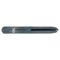 ‎4-40 3Fl H1 HSS Straight Flute Taper Tap-Bright