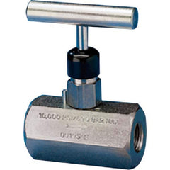 Enerpac - Hydraulic Control Valves GPM: 4.00 Length (Inch): 2-3/8 - Best Tool & Supply