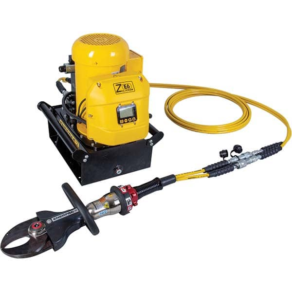 Enerpac - Power Cutters Type: Bar Cutter Power Type: Hydraulic - Best Tool & Supply