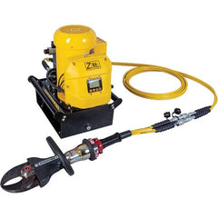 Enerpac - Power Cutters Type: Bar Cutter Power Type: Hydraulic - Best Tool & Supply