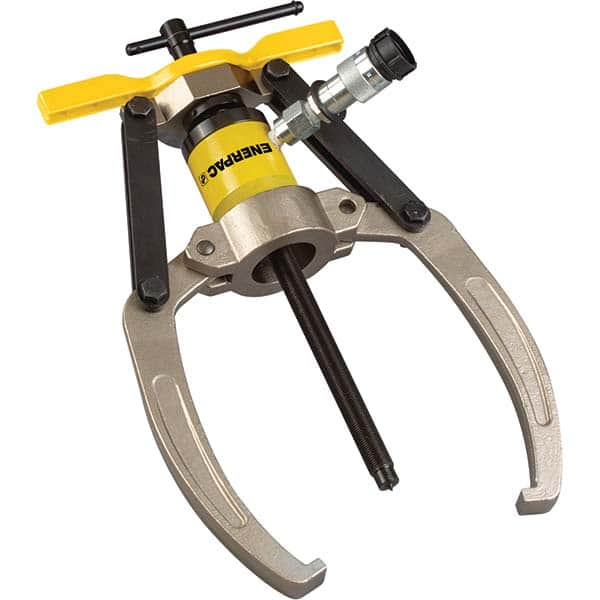 Enerpac - Pullers & Separators Type: Heavy Duty Jaw Puller Applications: Dismounting Gears; Bearings; Bushings - Best Tool & Supply