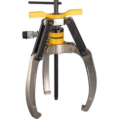 Enerpac - Pullers & Separators Type: Heavy Duty Jaw Puller Applications: Dismounting Gears; Bearings; Bushings - Best Tool & Supply