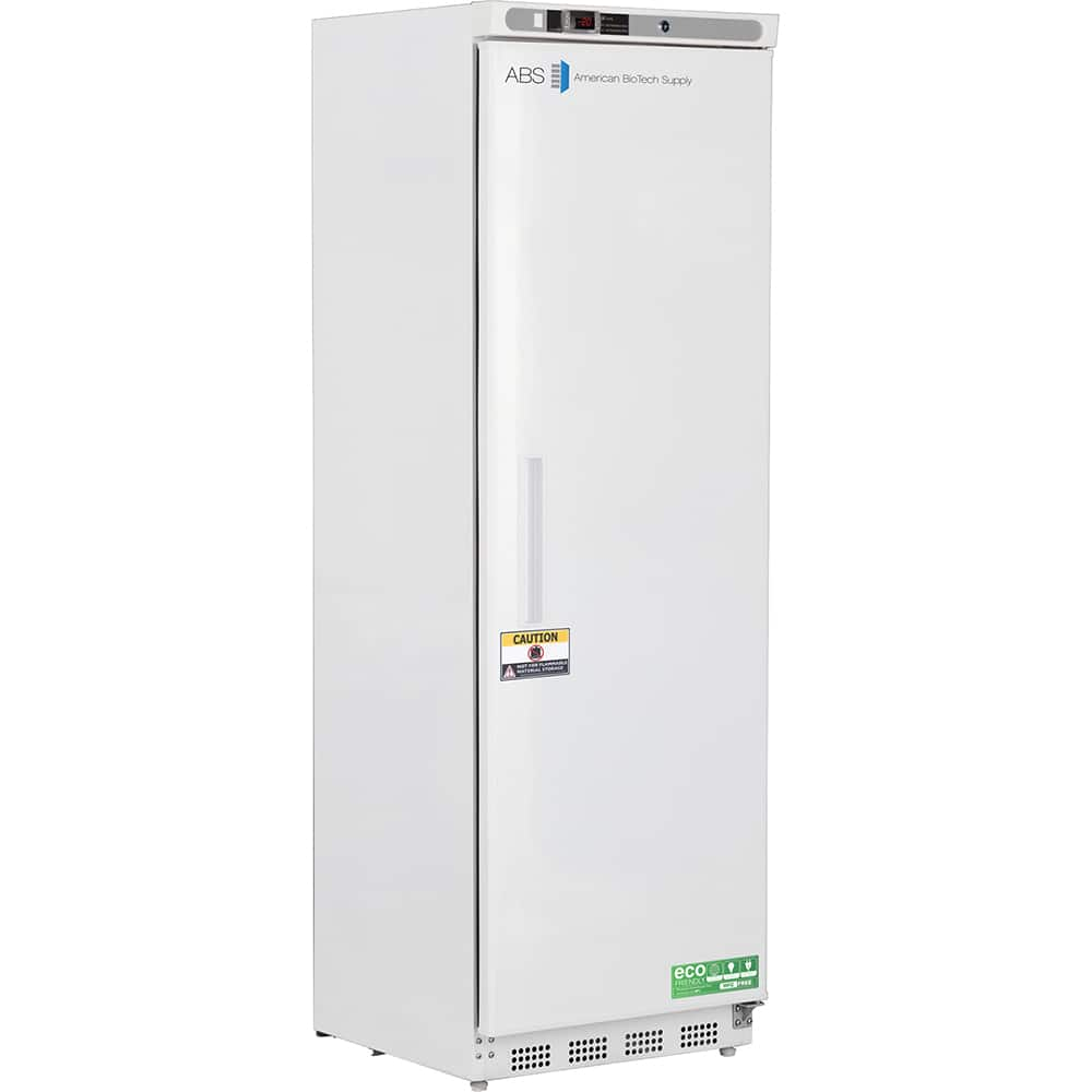 American BioTech Supply - Laboratory Refrigerators and Freezers Type: Upright Freezer Volume Capacity: 14 Cu. Ft. - Best Tool & Supply