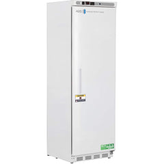 American BioTech Supply - Laboratory Refrigerators and Freezers Type: Upright Freezer Volume Capacity: 14 Cu. Ft. - Best Tool & Supply