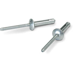 Marson - Blind Rivets Type: Open End Head Type: Protruding - Best Tool & Supply