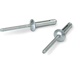 Marson - Blind Rivets Type: Peel Head Type: Protruding - Best Tool & Supply