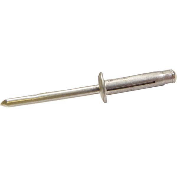 Marson - Blind Rivets Type: Tri Folding Head Type: Dome - Best Tool & Supply