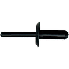 Marson - Blind Rivets Type: Open End Head Type: Button - Best Tool & Supply