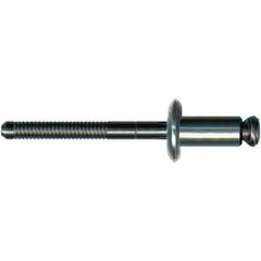 Marson - Blind Rivets Type: Peel Head Type: Dome - Best Tool & Supply