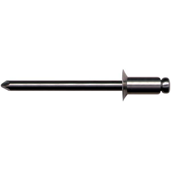 Marson - Blind Rivets Type: Open End Head Type: Button - Best Tool & Supply