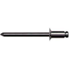 Marson - Blind Rivets Type: Open End Head Type: Countersunk - Best Tool & Supply