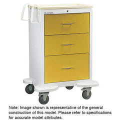 Lakeside - Carts Type: Storage Cart Material: Steel - Best Tool & Supply