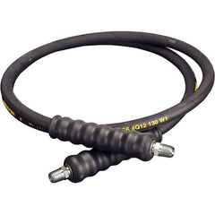 Enerpac - Hydraulic Pump Hose Inside Diameter (Inch): 0.25 Hose Length (Feet): 6.00 - Best Tool & Supply