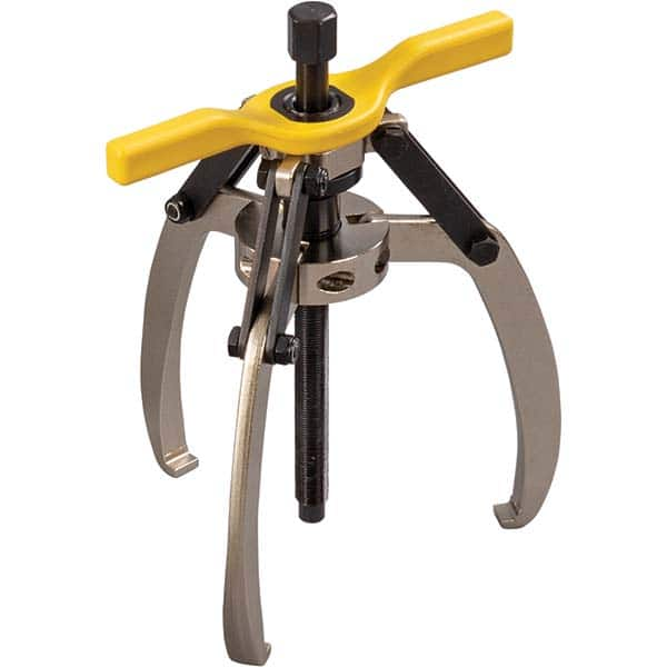 Enerpac - Pullers & Separators Type: Heavy Duty Jaw Puller Applications: Wheels; Sprockets; Bearings - Best Tool & Supply