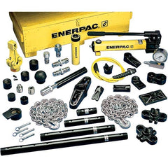 Enerpac - Hydraulic Maintenance & Repair Kits Load Capacity (Ton): 12.5 Piston Stroke (Inch): 6.25 - Best Tool & Supply