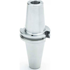 Shrink-Fit Tool Holder & Adapter: CAT40 Taper Shank, 0.3125″ Hole Dia 3.15″ Projection, 0.83″ Nose Dia, 1.45″ Clamp Depth, Through Coolant