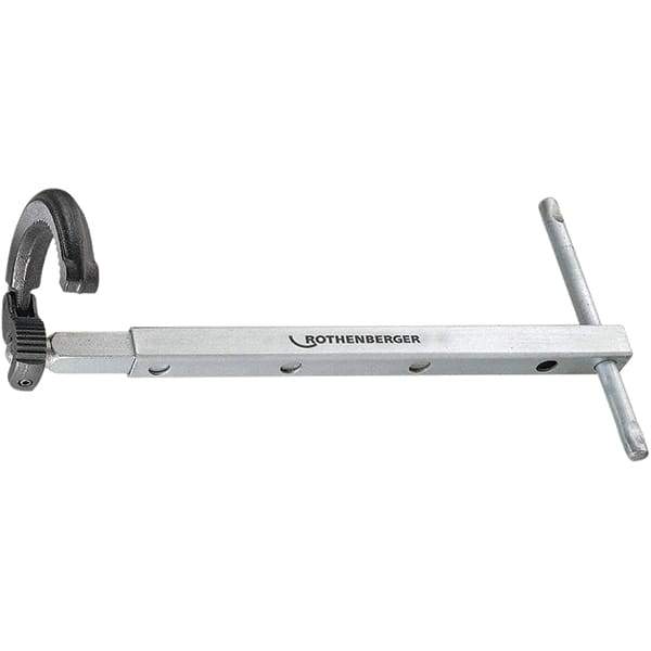 Rothenberger - Basin Wrenches Style: Telescoping Overall Length (Inch): 12 - Best Tool & Supply