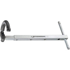 Rothenberger - Basin Wrenches Style: Telescoping Overall Length (Inch): 12 - Best Tool & Supply