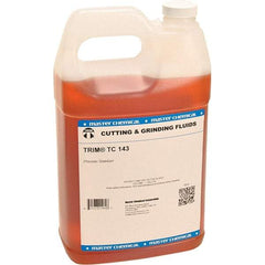 Master Fluid Solutions - 1 Gal Jug Emulsifier/Stabilizer - Low Foam, Series Trim TC 143 - Best Tool & Supply