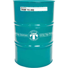 Master Fluid Solutions - 54 Gal Drum Defoamer Additive - Low Foam, Series Trim TC 252 - Best Tool & Supply