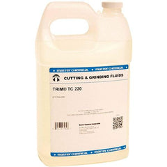 Master Fluid Solutions - 1 Gal Jug pH Adjuster - Low Foam, Series Trim TC220 - Best Tool & Supply