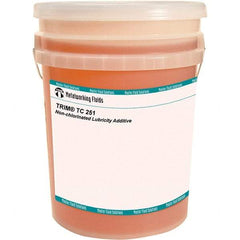 Master Fluid Solutions - 5 Gal Pail Lube/Emulsifier Additive - Low Foam, Series Trim TC251 - Best Tool & Supply