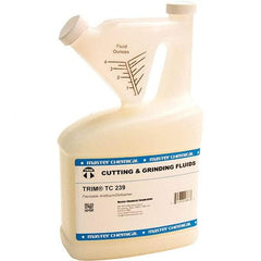 Master Fluid Solutions - 2 Qt Bottle Lube/Emulsifier Additive - Low Foam, Series Trim TC251 - Best Tool & Supply