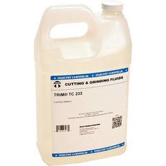 Master Fluid Solutions - 1 Gal Jug Lube/Emulsifier Additive - Low Foam, Series Trim TC233 - Best Tool & Supply