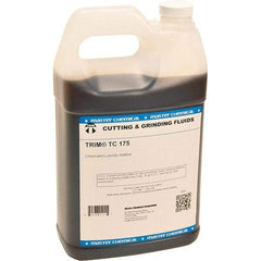 Master Fluid Solutions - 1 Gal Jug Lube/Emulsifier Additive - Low Foam, Series Trim TC175 - Best Tool & Supply