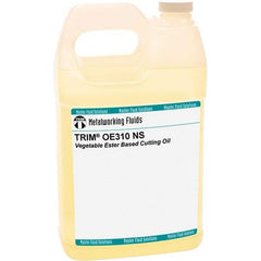 Master Fluid Solutions - 1 Gal Jug Cutting & Grinding Fluid - Straight Oil - Best Tool & Supply