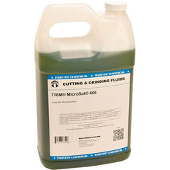 Master Fluid Solutions - 1 Gal Jug Cutting Fluid - Liquid - Best Tool & Supply