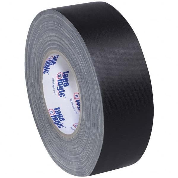 Tape Logic - Pack of (3), 1" x 60 Yd Rolls of 11 mil Black Rubber Gaffers Tape - Best Tool & Supply