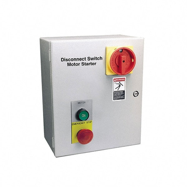 Rockford Systems - Manual Motor Starters Starter Type: IEC Amperage: 30 - Best Tool & Supply