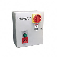 Rockford Systems - Manual Motor Starters Starter Type: IEC Amperage: 30 - Best Tool & Supply