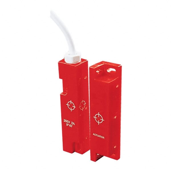 Rockford Systems - Safety Limit Switches Actuator Type: Non-Contact Amperage: 2 - Best Tool & Supply