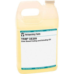 Master Fluid Solutions - 1 Gal Jug Cutting & Grinding Fluid - Straight Oil - Best Tool & Supply