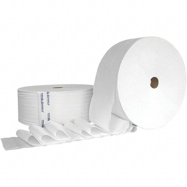 PRO-SOURCE - Case of (12) 1145' Long Jumbo Rolls Toilet Tissue - Best Tool & Supply