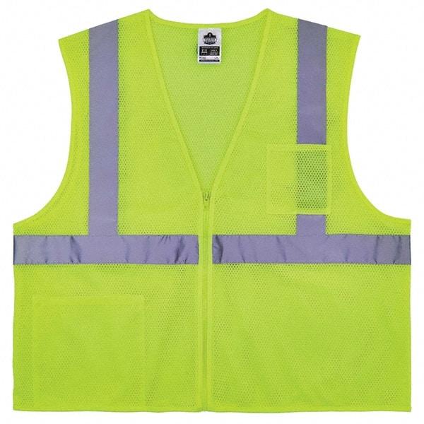 Ergodyne - High Visibility Vests Vest Style: General Purpose Vest Type: Hi Visibility - Best Tool & Supply