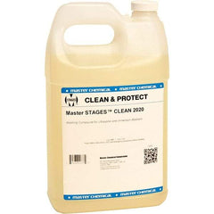 Master Fluid Solutions - 1 Gal Jug Cleaner - Low Foam, Series Clean 2020 - Best Tool & Supply