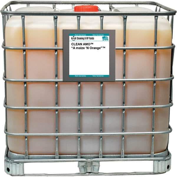 Master Fluid Solutions - 270 Gal Tote Cleaner - Low Foam, Series Clean 2430 - Best Tool & Supply