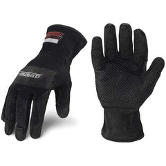 ironCLAD - Welder's & Heat Protective Gloves Type: Heat Resistant Glove Size: Medium - Best Tool & Supply