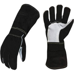 ironCLAD - Welder's & Heat Protective Gloves Type: Welding Glove Size: Large - Best Tool & Supply