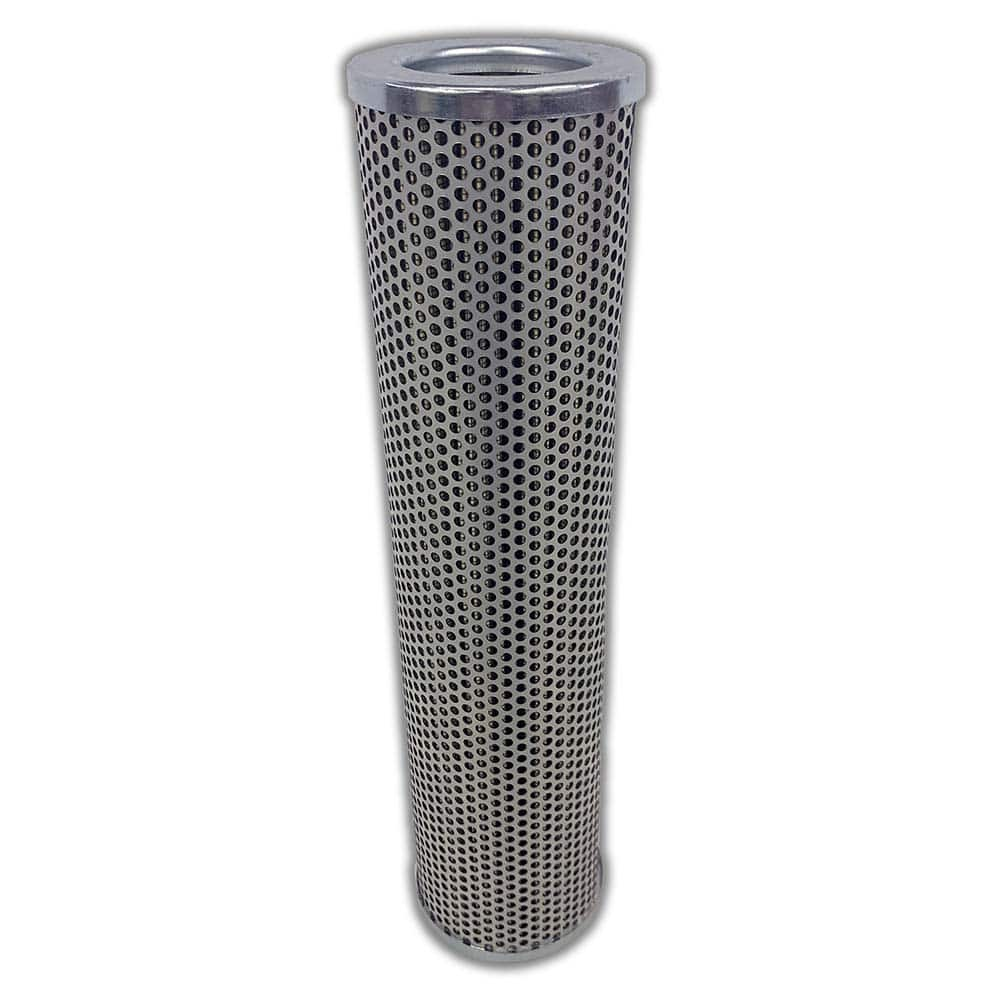 Replacement/Interchange Hydraulic Filter Element: Cellulose, 10  µ