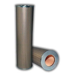 Replacement/Interchange Hydraulic Filter Element: Cellulose, 25  µ