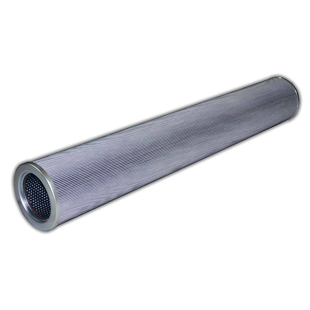 Main Filter - Filter Elements & Assemblies; Filter Type: Replacement/Interchange Hydraulic Filter ; Media Type: Microglass ; OEM Cross Reference Number: SCHROEDER 39QZ1B ; Micron Rating: 1 ; Schroeder Part Number: 39QZ1B - Exact Industrial Supply