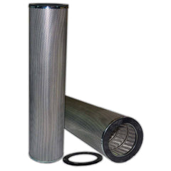 Main Filter - Filter Elements & Assemblies; Filter Type: Replacement/Interchange Hydraulic Filter ; Media Type: Microglass ; OEM Cross Reference Number: BEHRINGER BE72503AV ; Micron Rating: 3 - Exact Industrial Supply