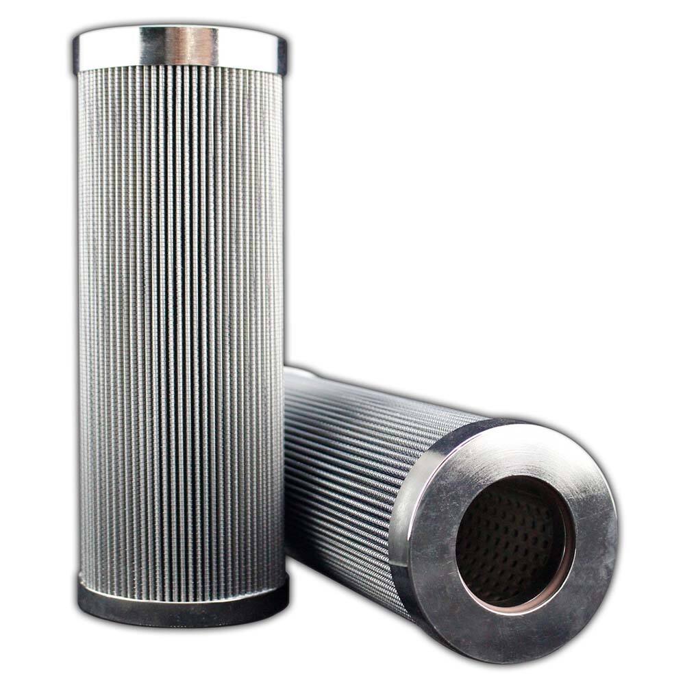 Main Filter - Filter Elements & Assemblies; Filter Type: Replacement/Interchange Hydraulic Filter ; Media Type: Wire Mesh ; OEM Cross Reference Number: FILTREC D142T10BV ; Micron Rating: 10 - Exact Industrial Supply