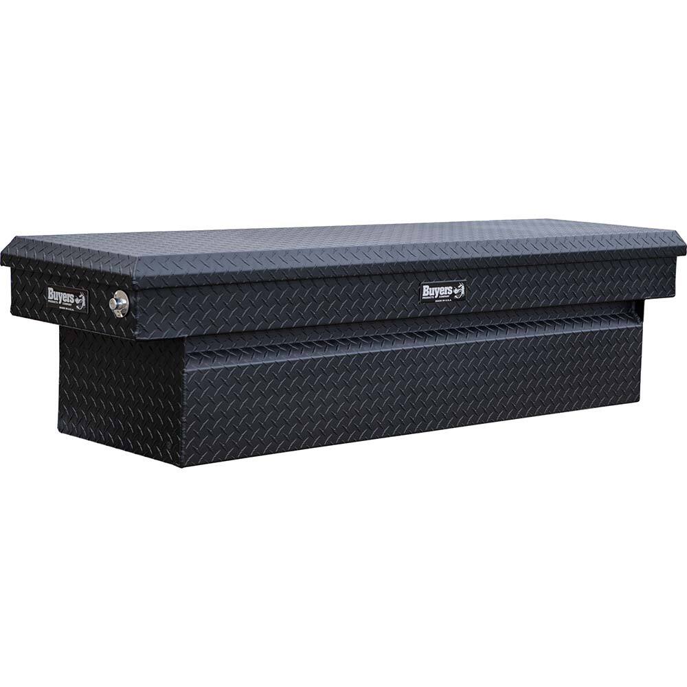 Buyers Products - 18" Wide x 20" High x 71" Deep Crossover Tool Box - Exact Industrial Supply